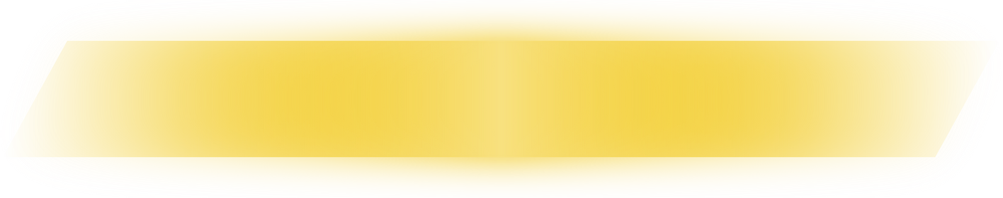 glowing light text box